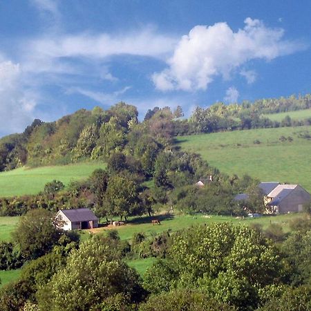 4 Collines Bed & Breakfast Hagnicourt Exterior photo