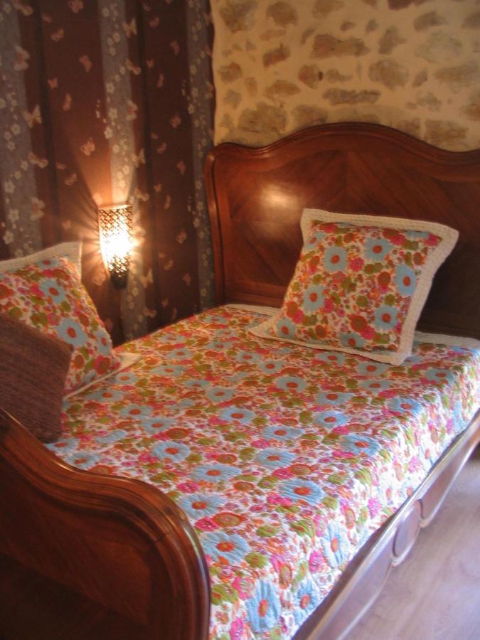 4 Collines Bed & Breakfast Hagnicourt Exterior photo