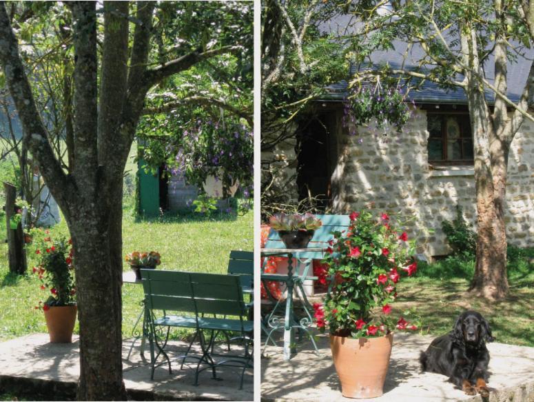 4 Collines Bed & Breakfast Hagnicourt Exterior photo